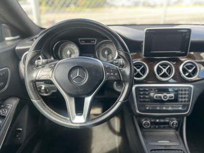2014 MERCEDES-BENZ CLA 250