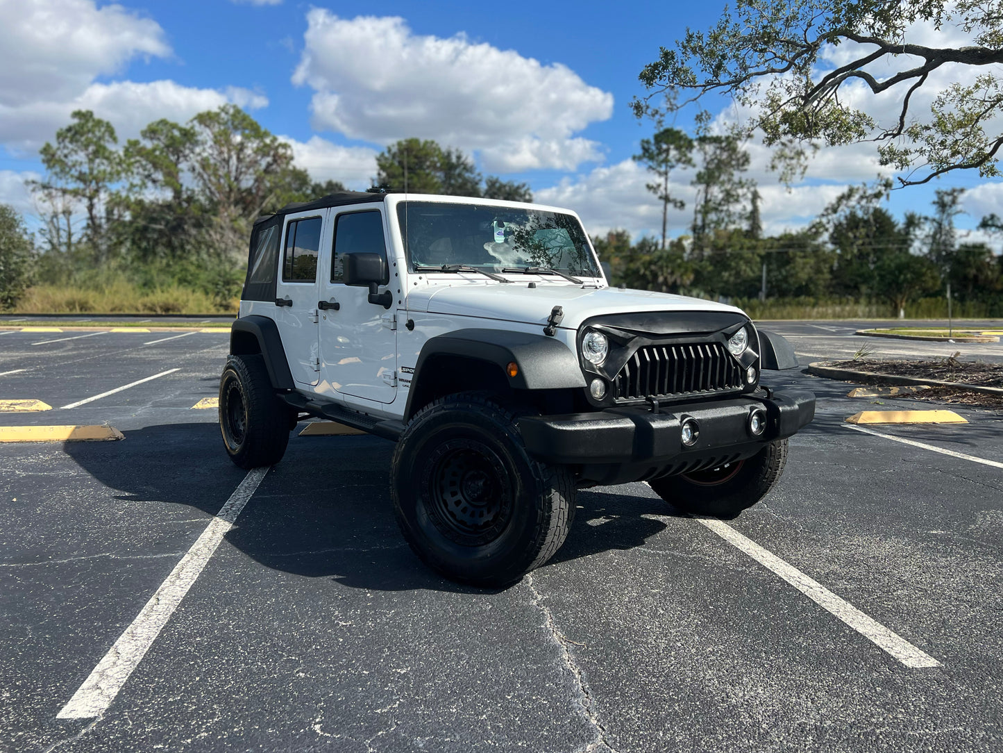 2018 JEEP WRANGLER
