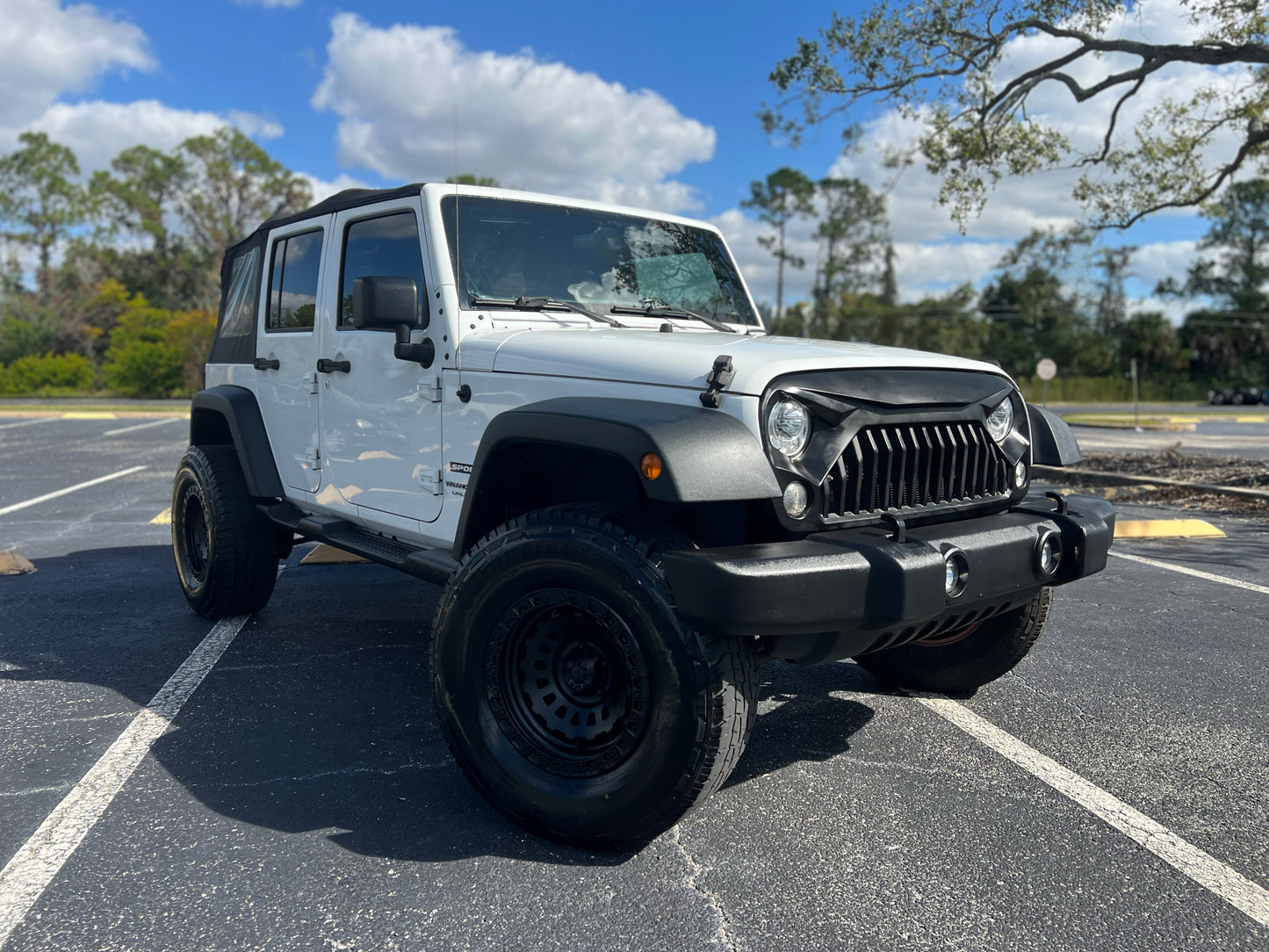 2018 JEEP WRANGLER