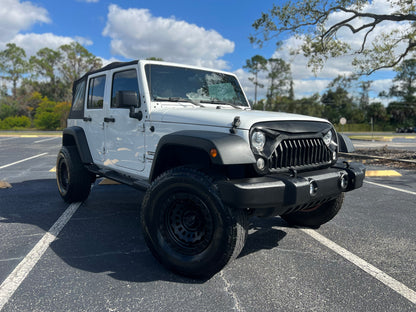 2018 JEEP WRANGLER
