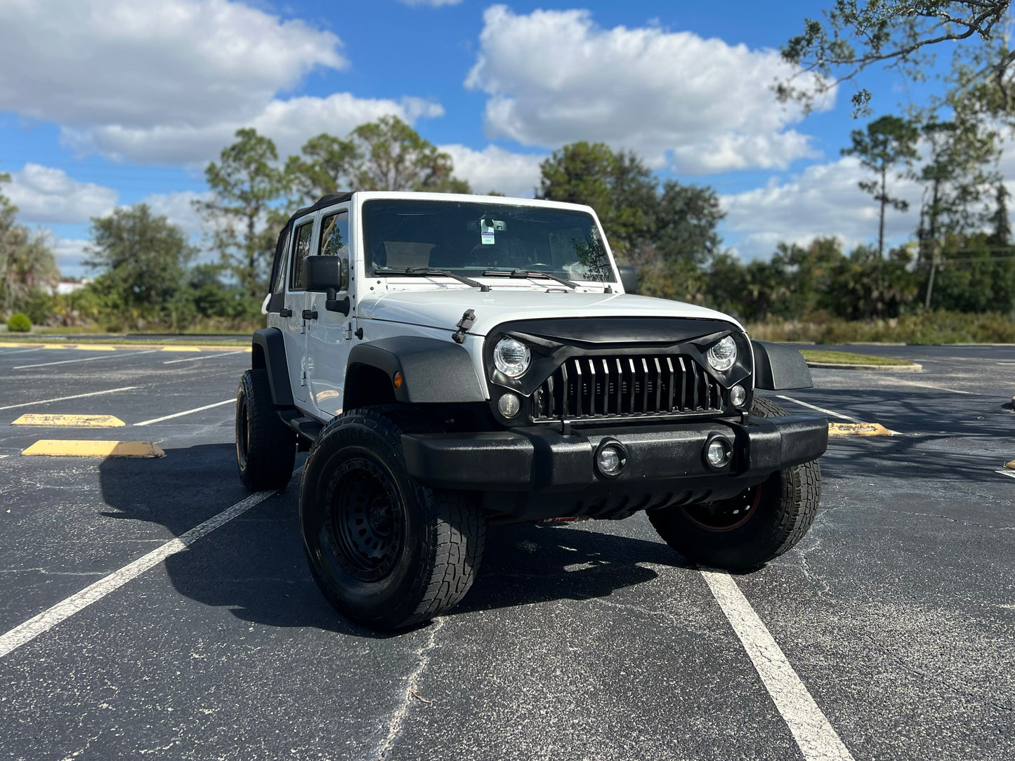 2018 JEEP WRANGLER