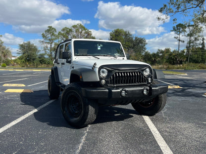 2018 JEEP WRANGLER