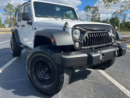 2018 JEEP WRANGLER