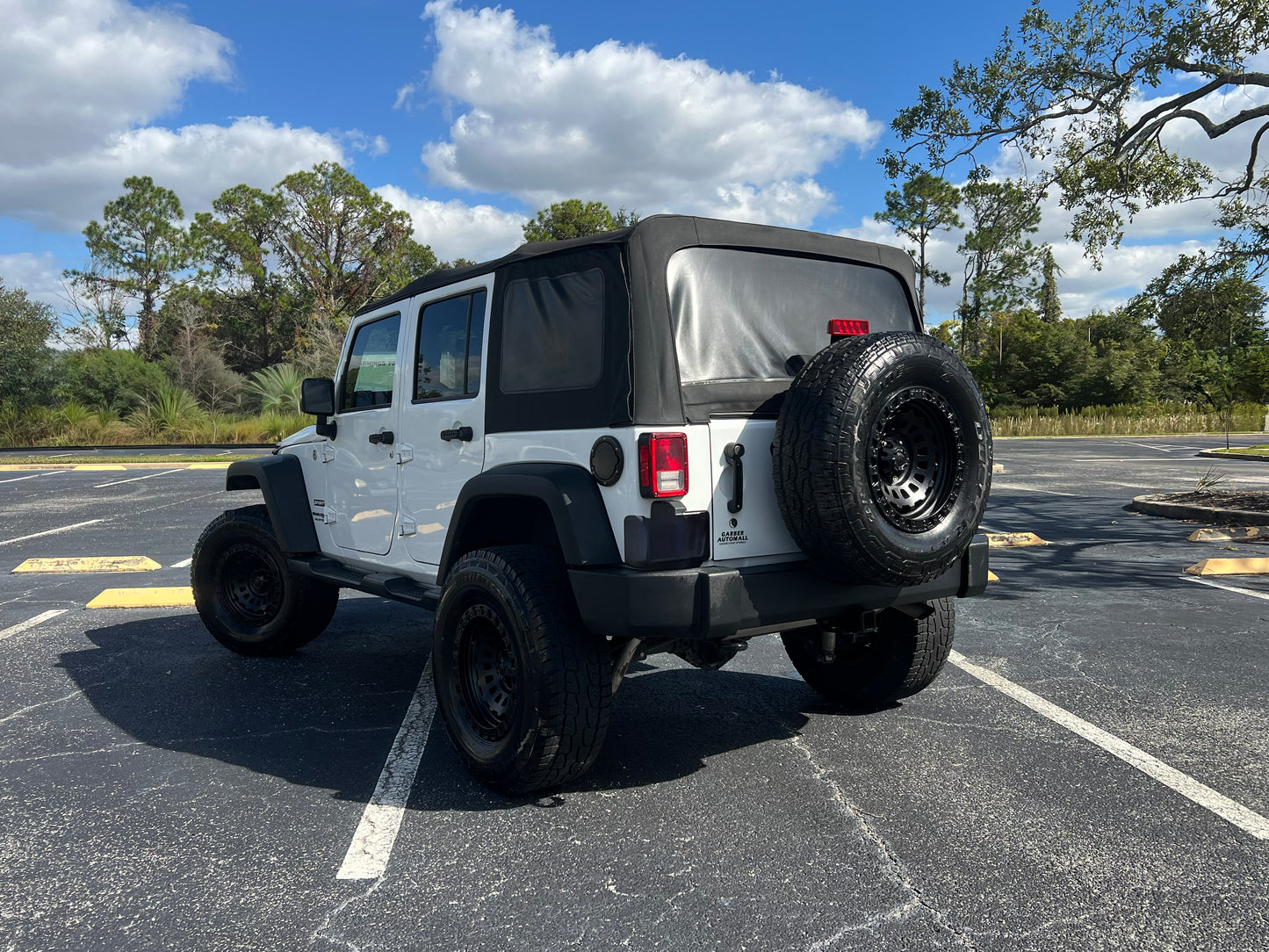 2018 JEEP WRANGLER