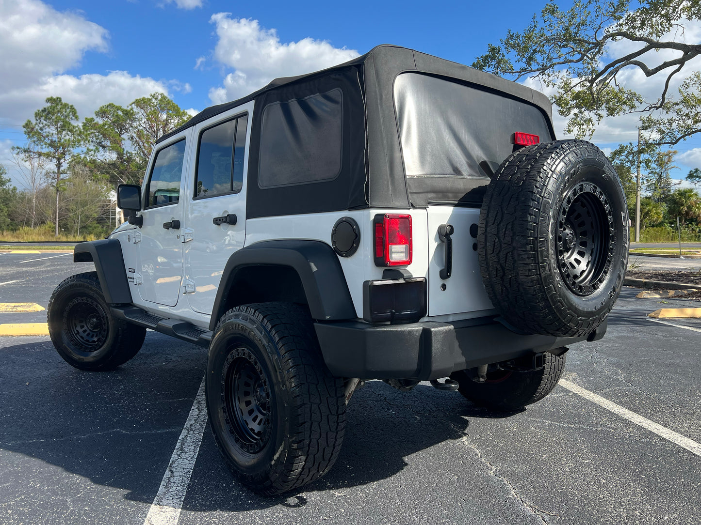 2018 JEEP WRANGLER