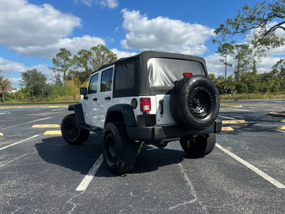 2018 JEEP WRANGLER