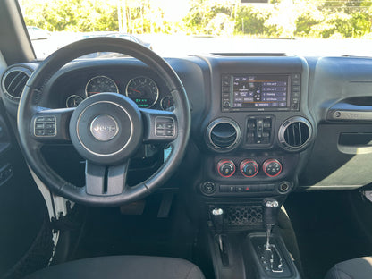 2018 JEEP WRANGLER