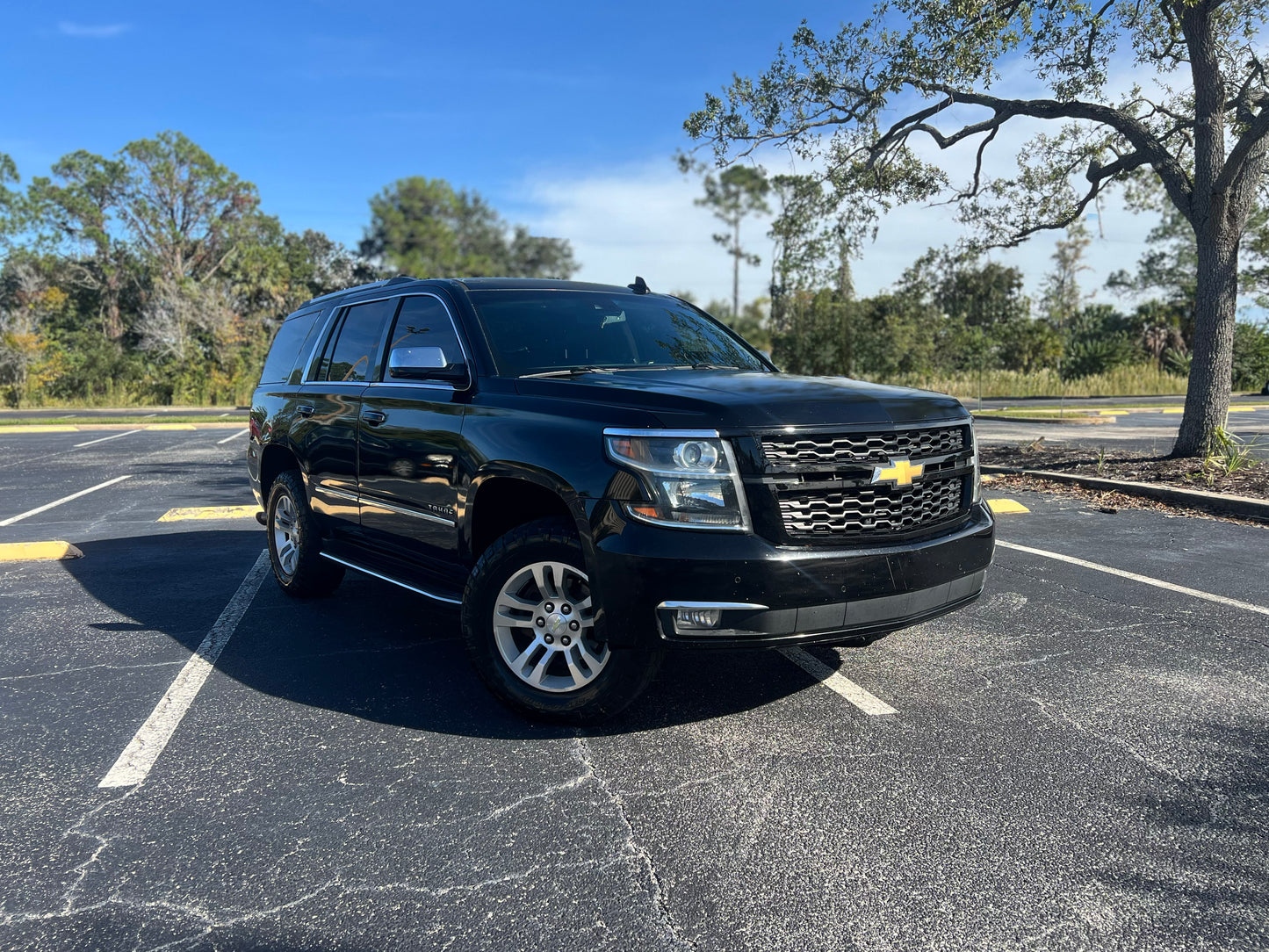 2017 Chevrolet Tahoe