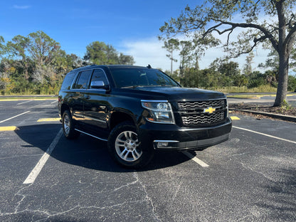 2017 Chevrolet Tahoe