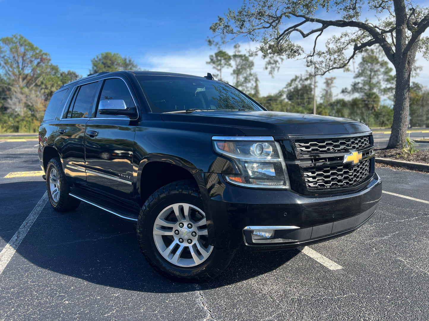 2017 Chevrolet Tahoe