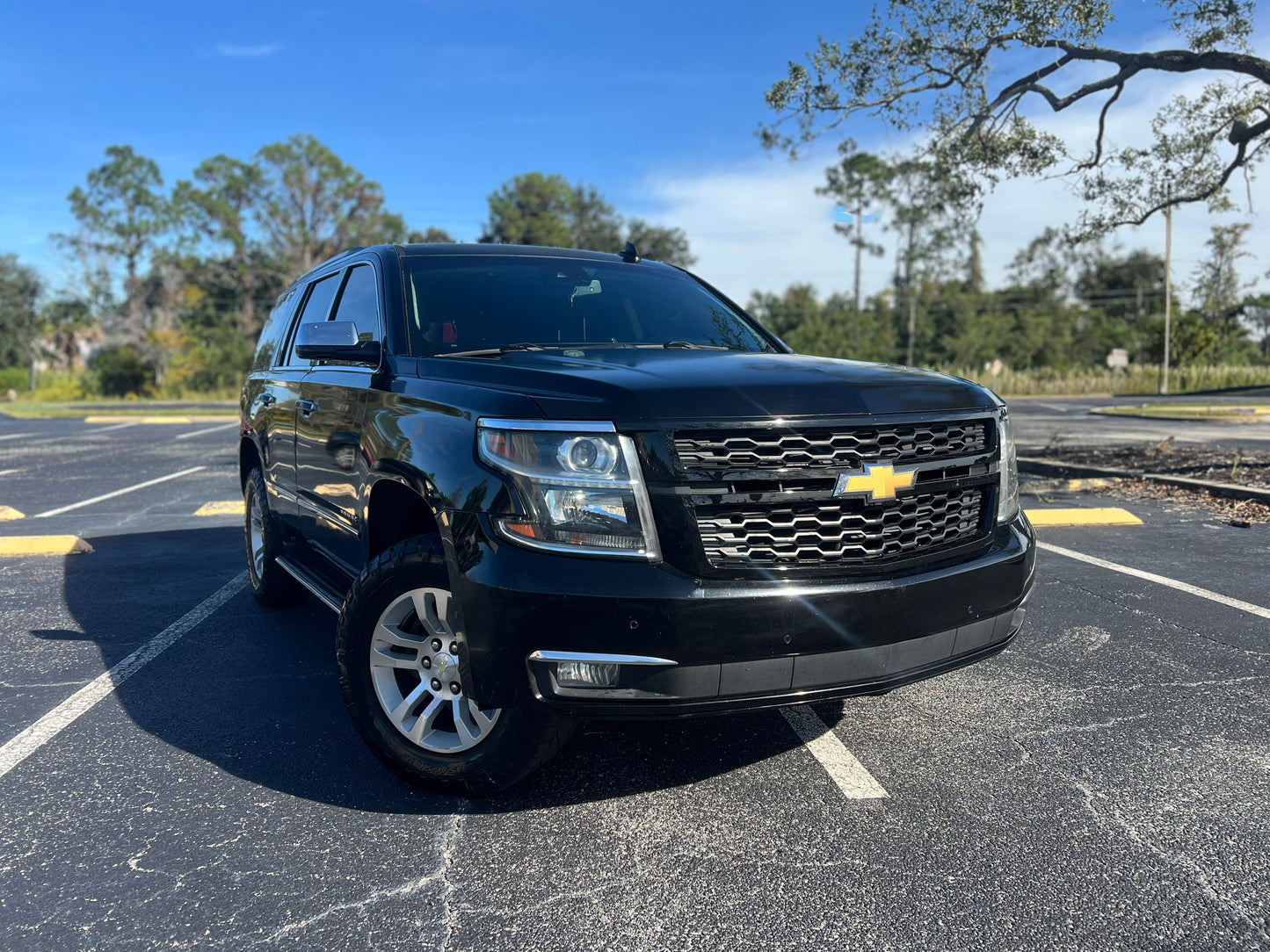 2017 Chevrolet Tahoe