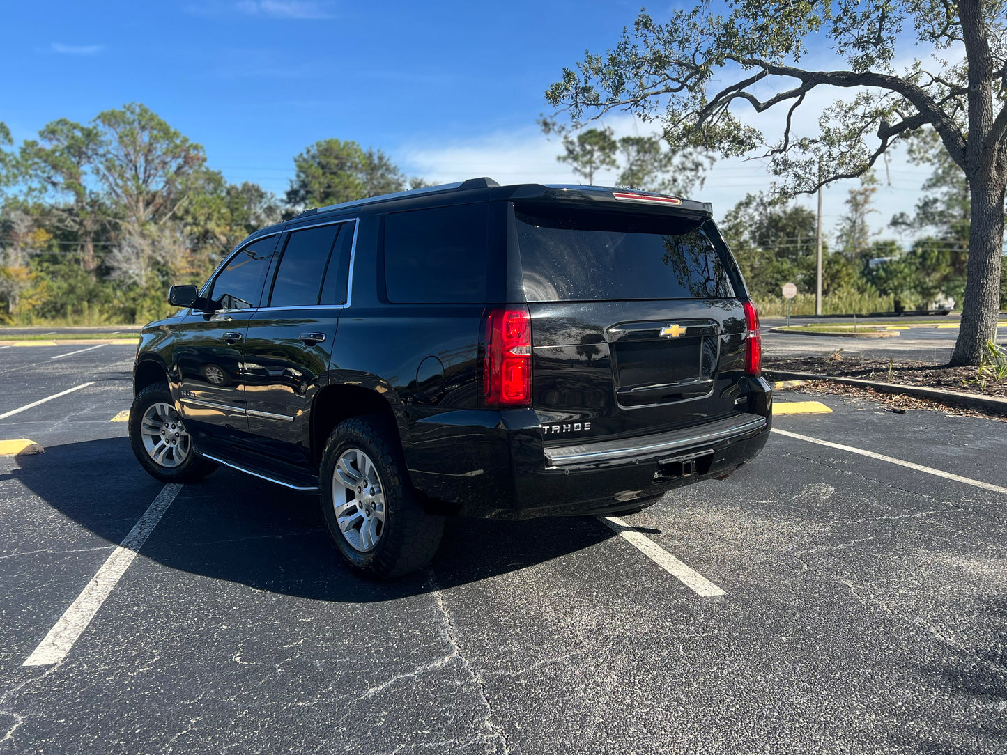 2017 Chevrolet Tahoe