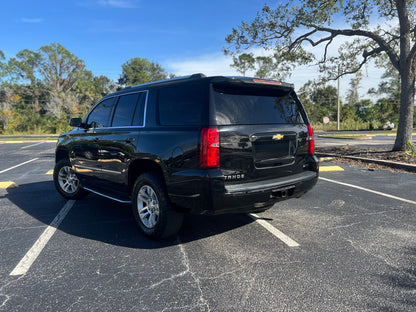 2017 Chevrolet Tahoe