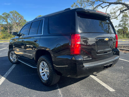 2017 Chevrolet Tahoe