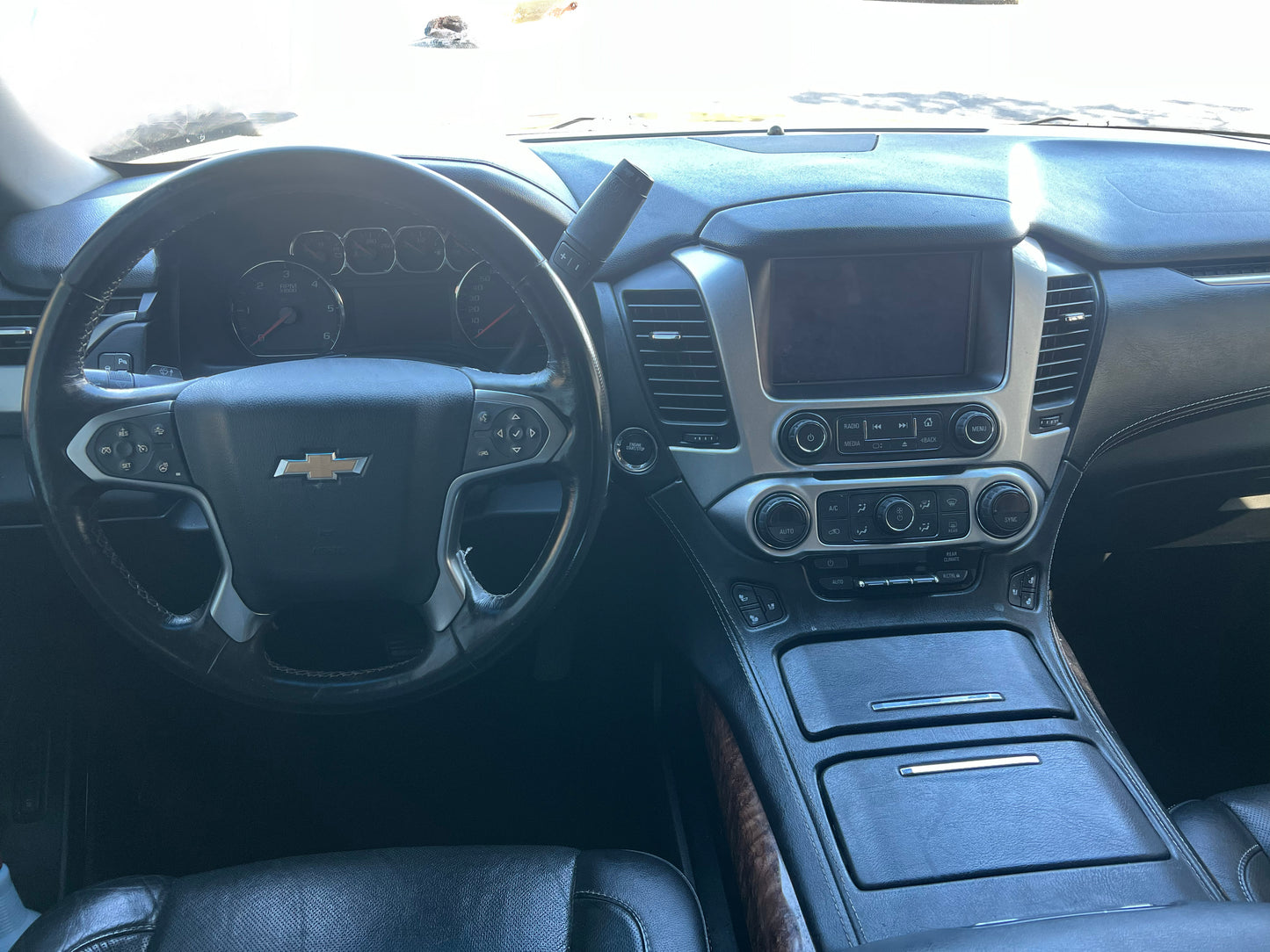 2017 Chevrolet Tahoe