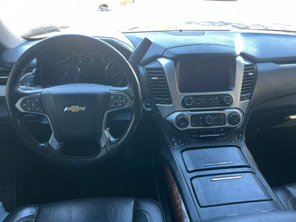 2017 Chevrolet Tahoe