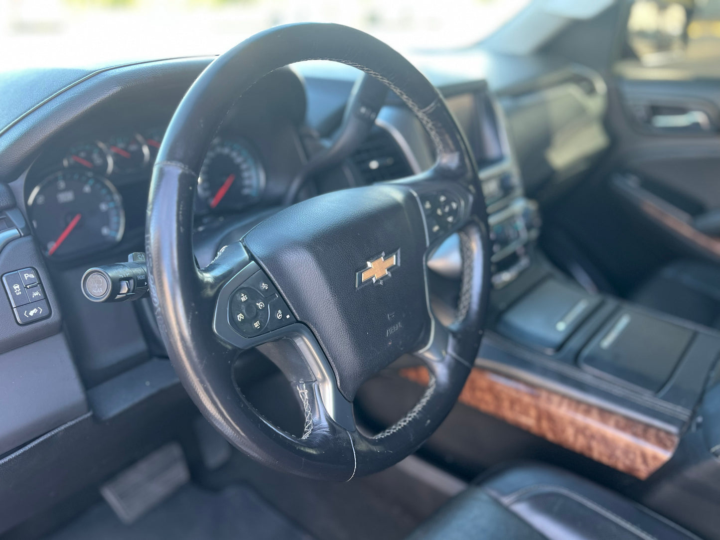 2017 Chevrolet Tahoe