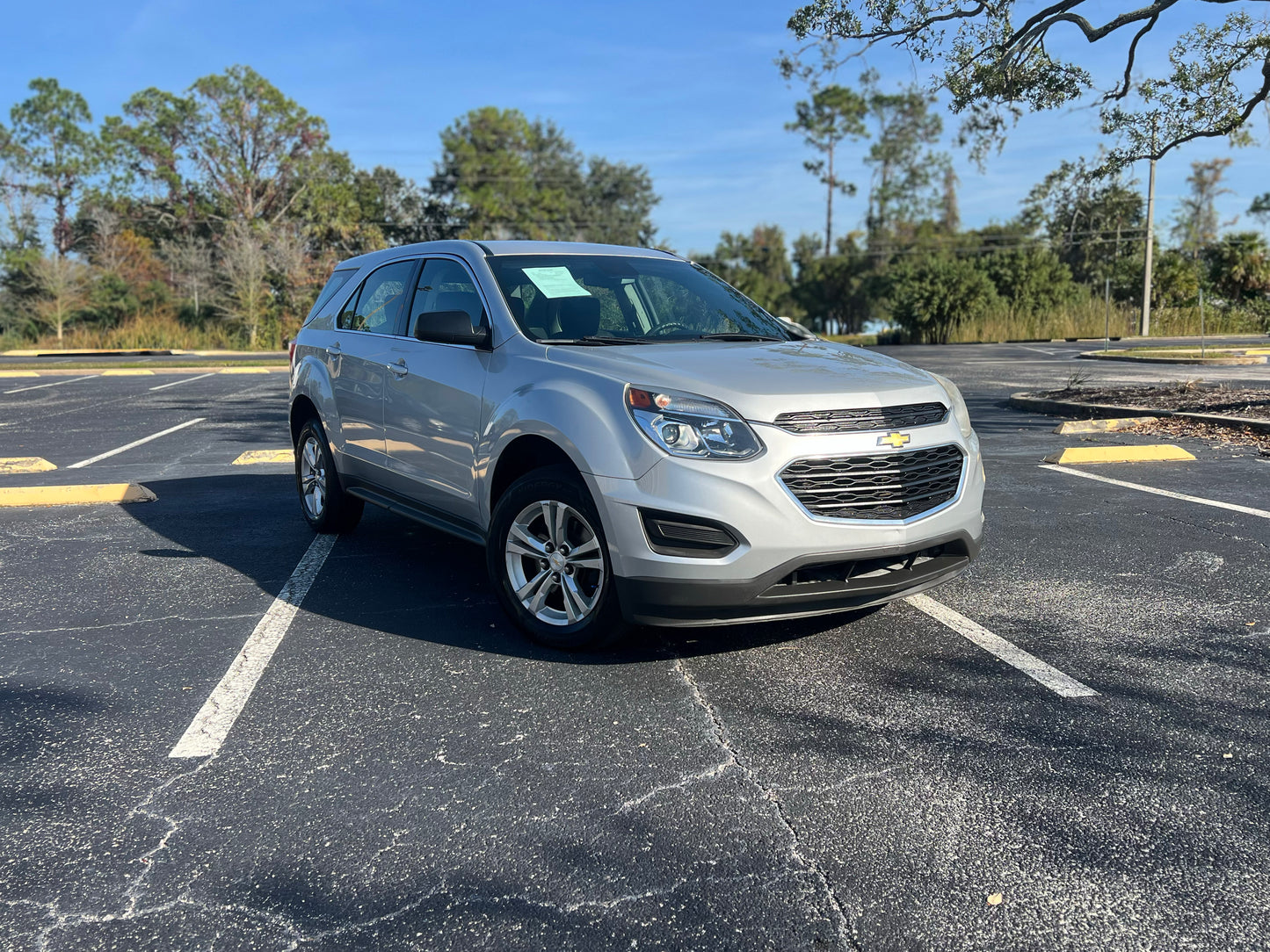 2016 Chevrolet Equinox