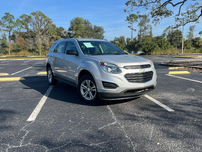 2016 Chevrolet Equinox