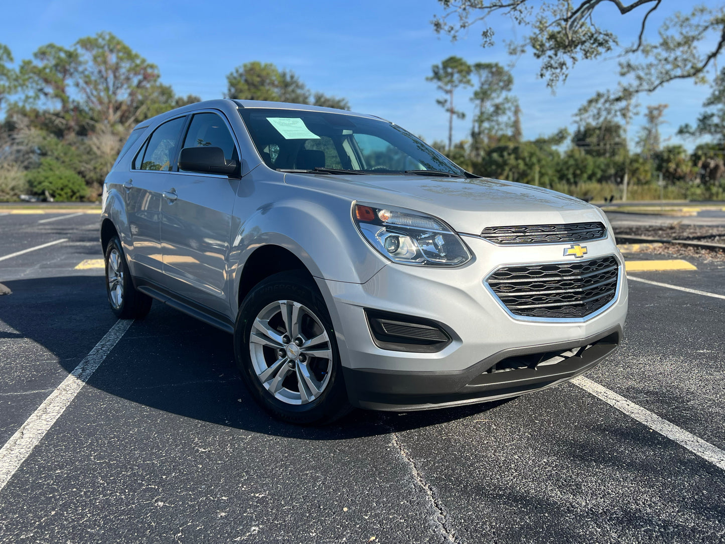 2016 Chevrolet Equinox