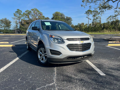 2016 Chevrolet Equinox