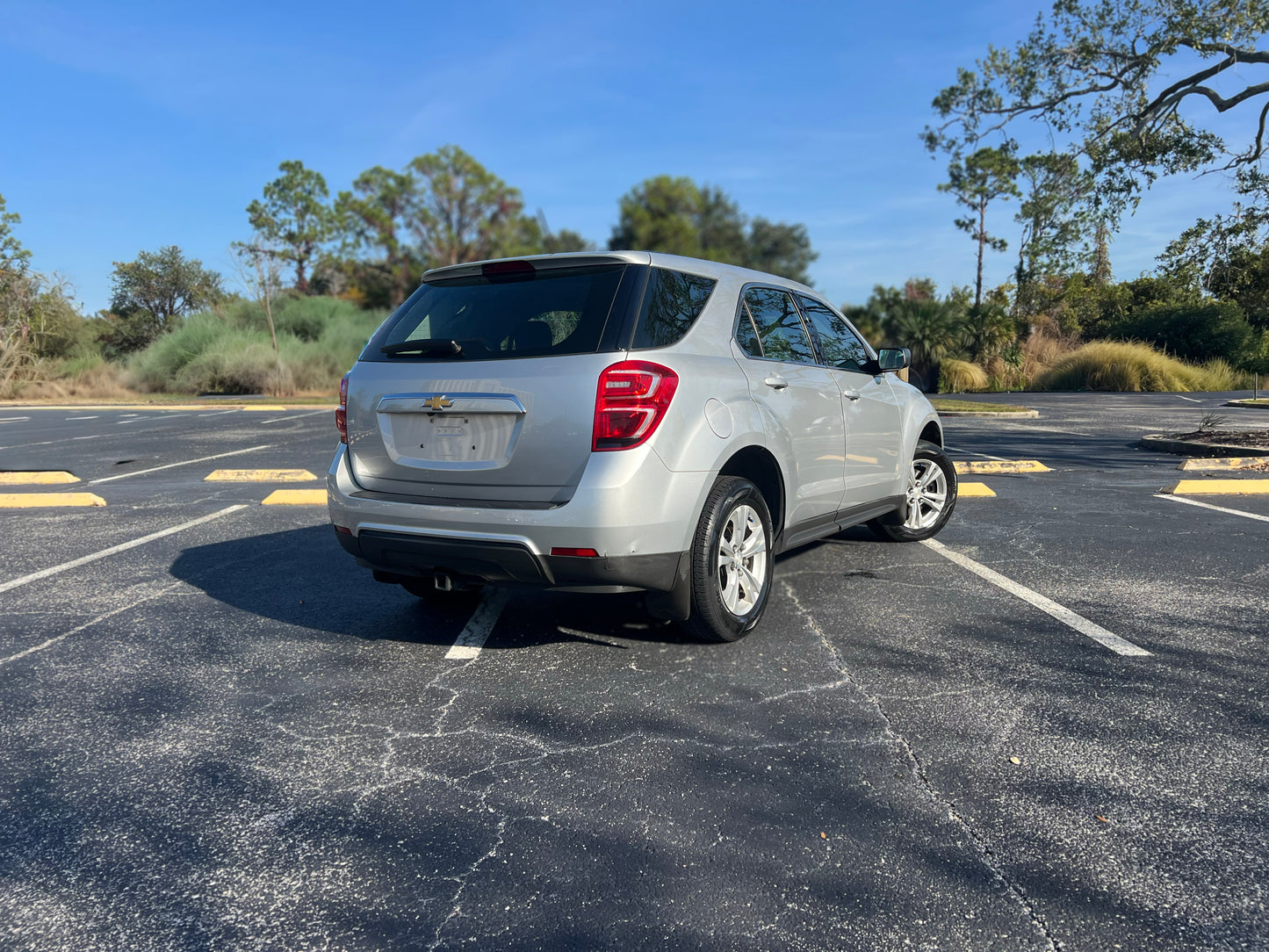 2016 Chevrolet Equinox