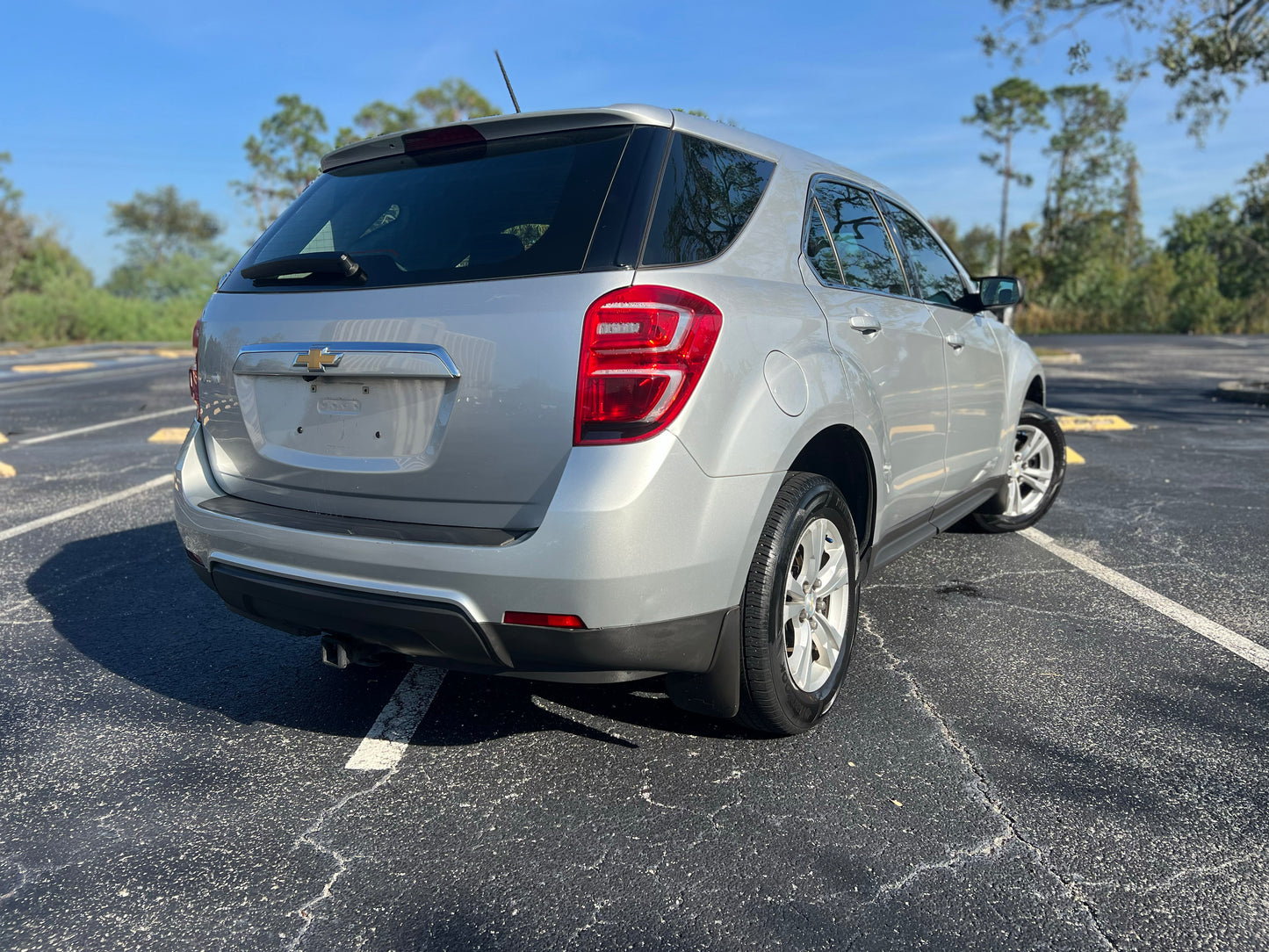 2016 Chevrolet Equinox
