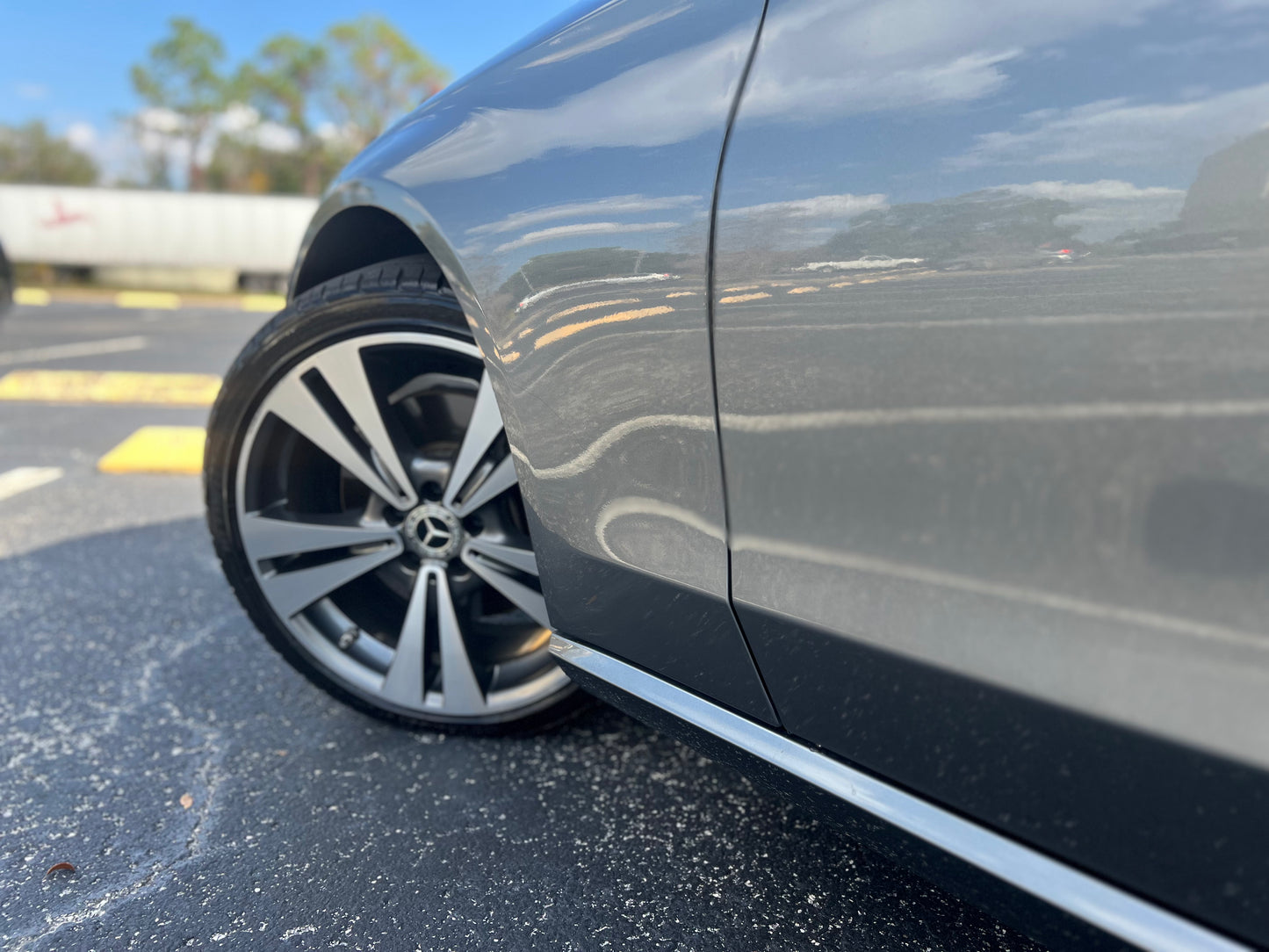 2017 MERCEDEZ-BENZ C300