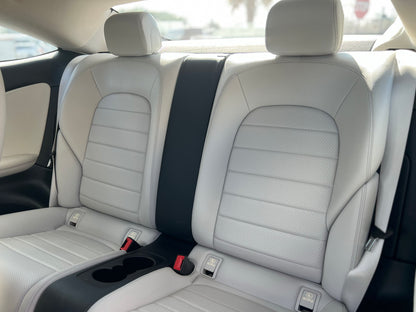 2017 MERCEDEZ-BENZ C300