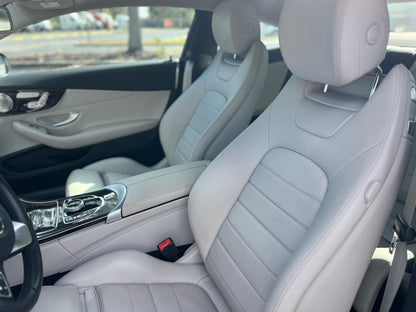 2017 MERCEDEZ-BENZ C300