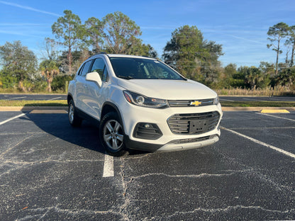 2018 CHEVROLET TRAX