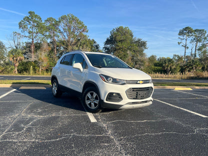 2018 CHEVROLET TRAX
