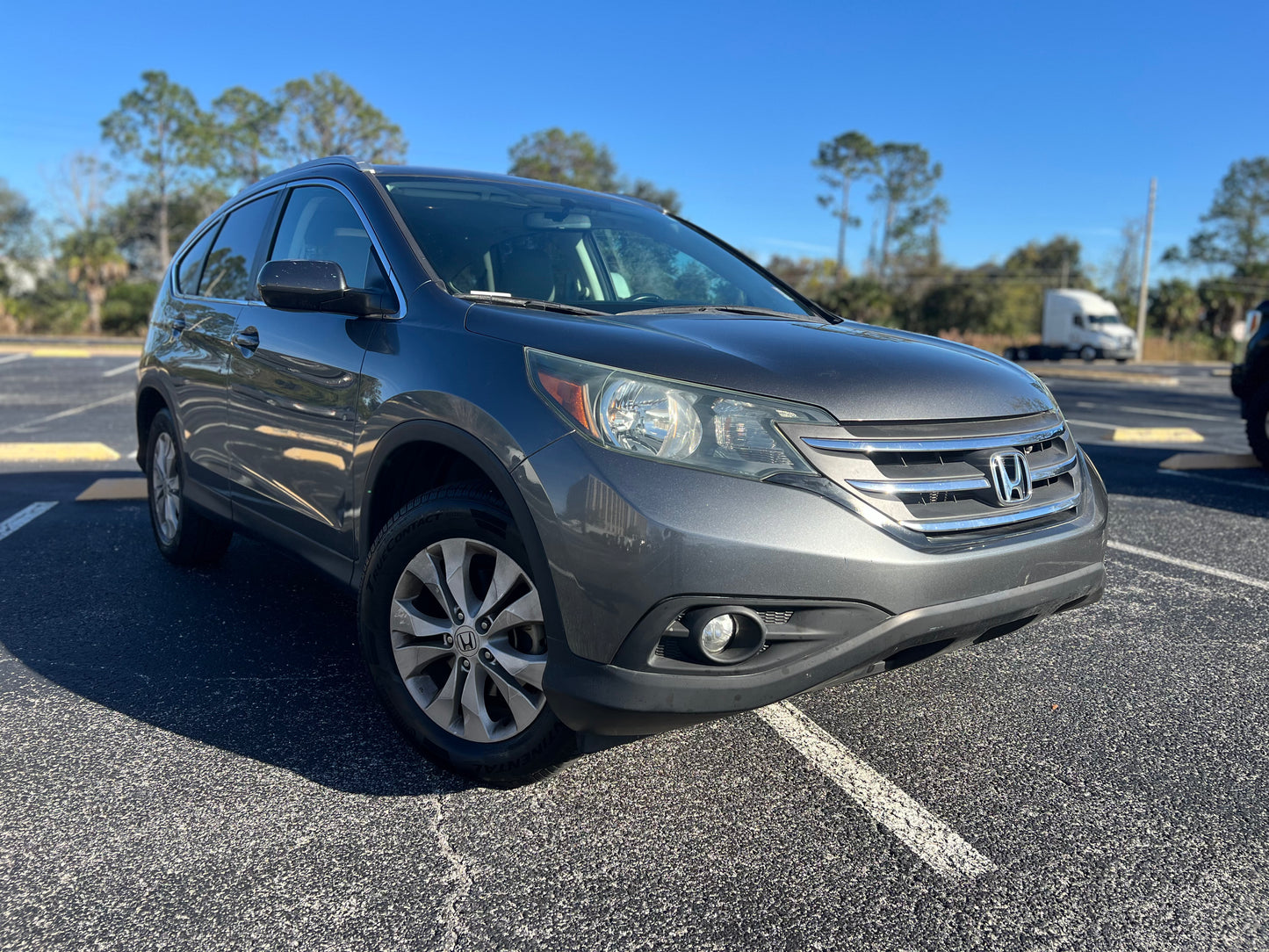 2014 HONDA CRV