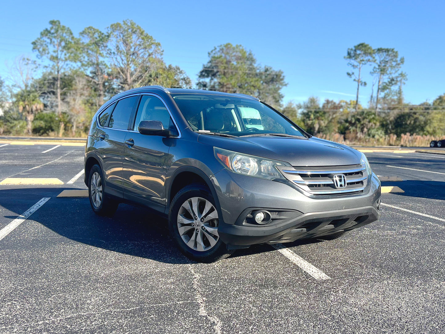 2014 HONDA CRV