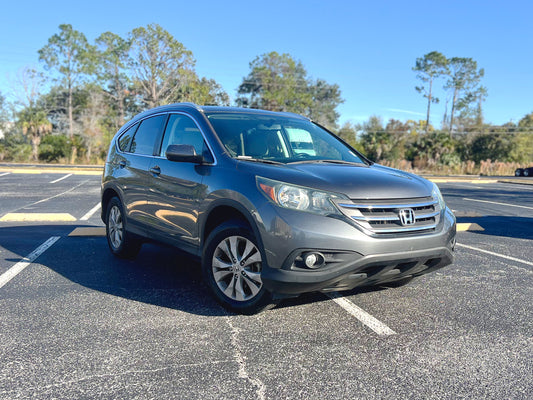 2014 HONDA CRV