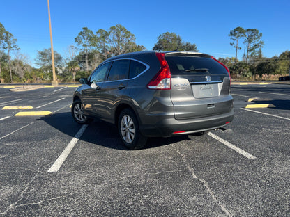 2014 HONDA CRV