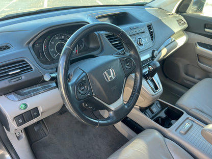 2014 HONDA CRV