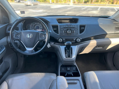 2014 HONDA CRV