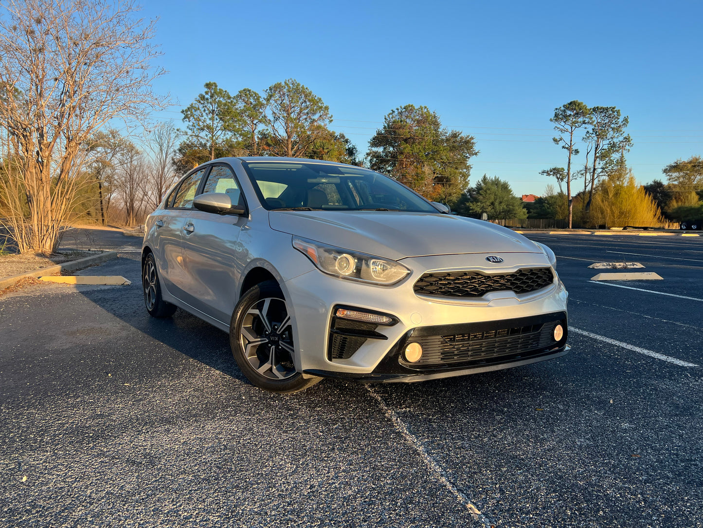 2020 KIA FORTE