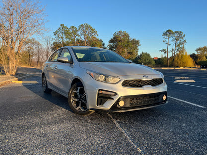 2020 KIA FORTE