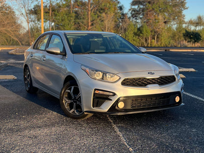 2020 KIA FORTE