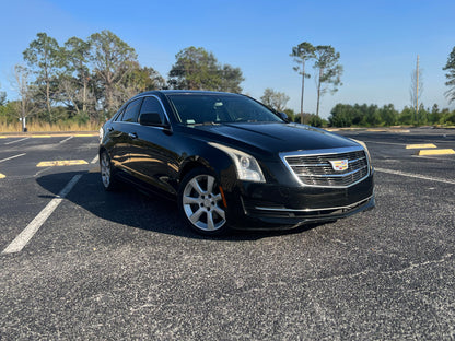 2015 CADILLAC ATS