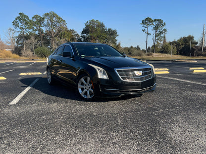 2015 CADILLAC ATS