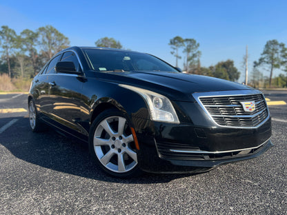 2015 CADILLAC ATS
