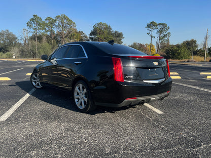 2015 CADILLAC ATS