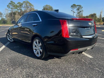 2015 CADILLAC ATS