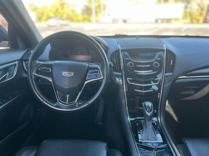 2015 CADILLAC ATS