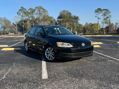 2012 VOLKSWAGEN JETTA