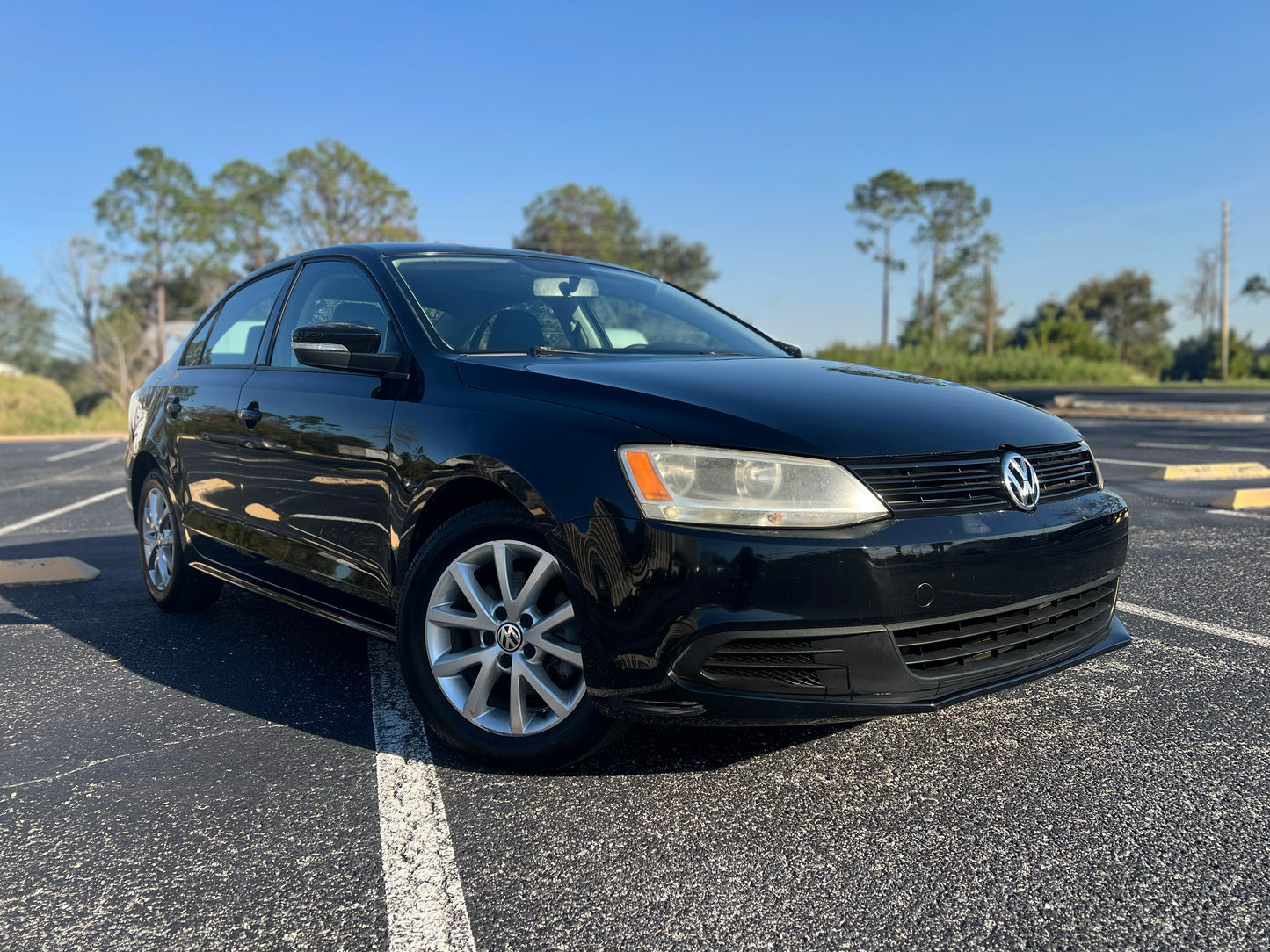 2012 VOLKSWAGEN JETTA