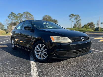 2012 VOLKSWAGEN JETTA